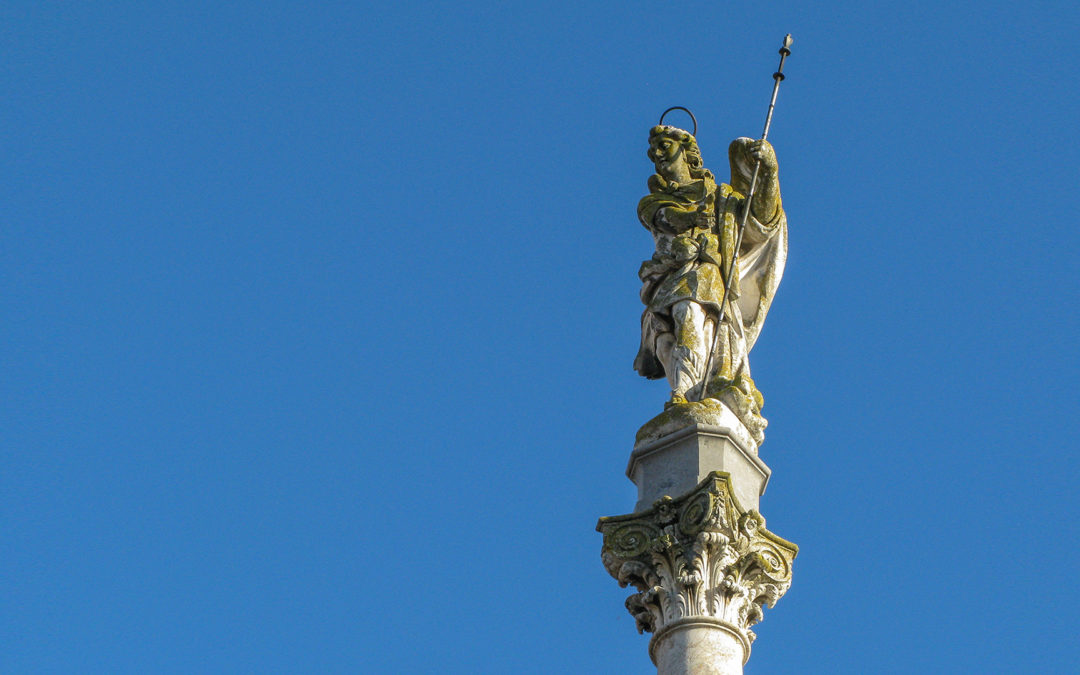 Triumph of Saint Raphael
