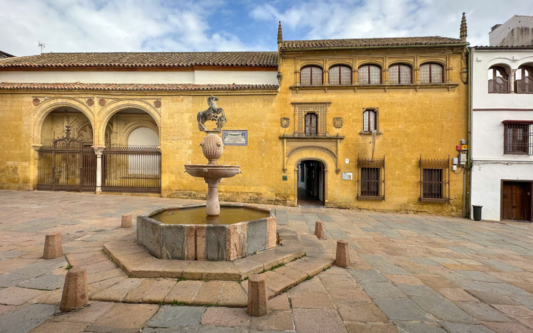 Julio Romero de Torres and Fine Arts Museum