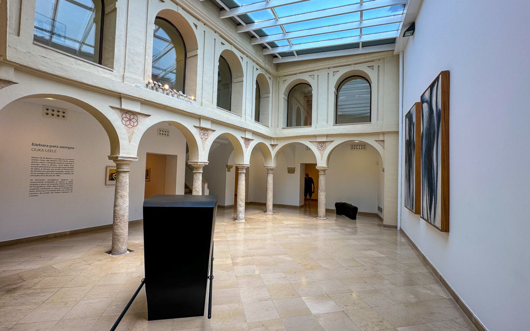 Pepe Espaliú Art Centre