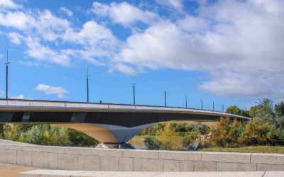 Arenal Bridge